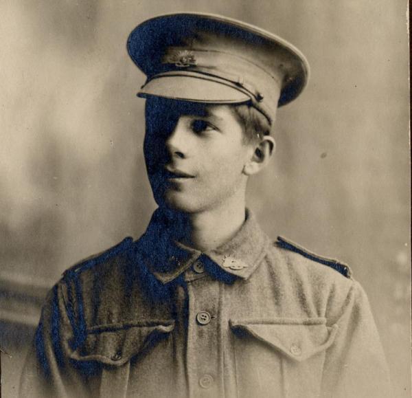 Ernest Albert George McGill