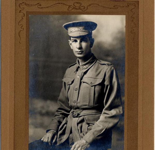 Leonard Headland Hughes