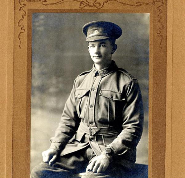 Lancelot Dudley Hughes