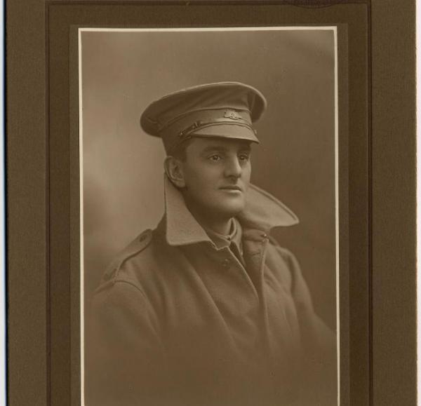 RADFORD, Claude Vivian | State Records of SA