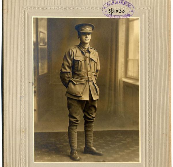 Ronald John Leslie McKay