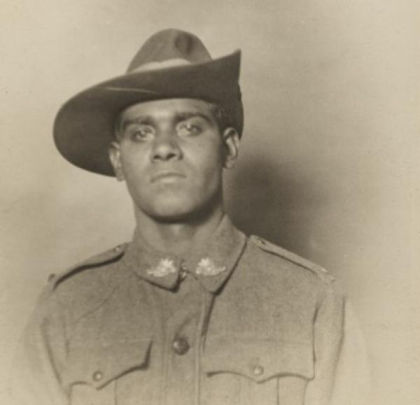 Roland Winzel Carter | Source: https://www.awm.gov.au/collection/P11026051