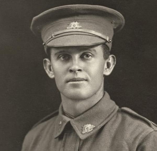 Bertram George Dix