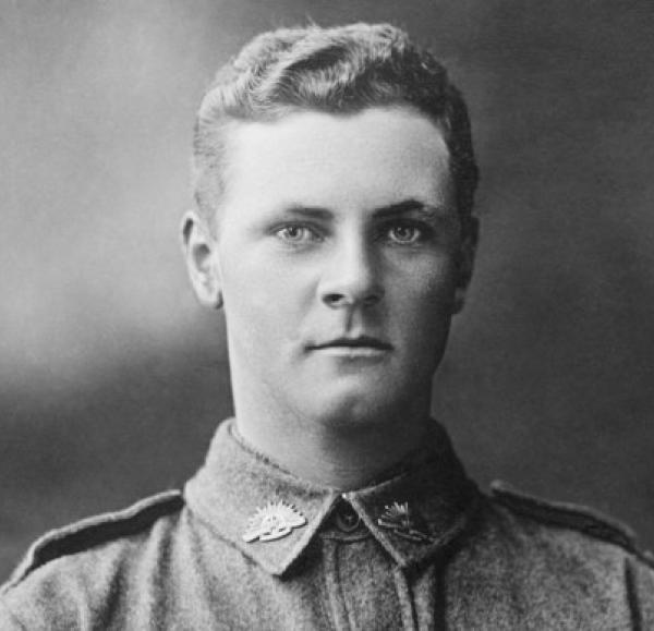 Oscar Eric Baumann | Source: https://www.awm.gov.au/collection/C70723