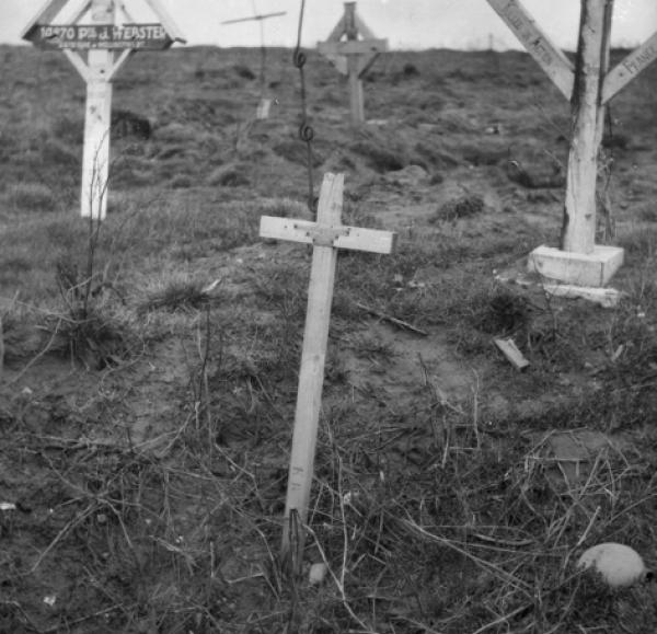 Grave of Peter Herbert Feuins