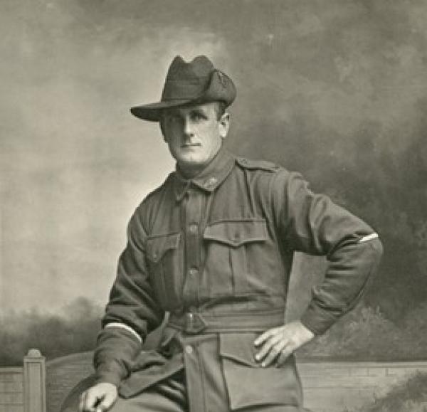 Frederick James Hammond