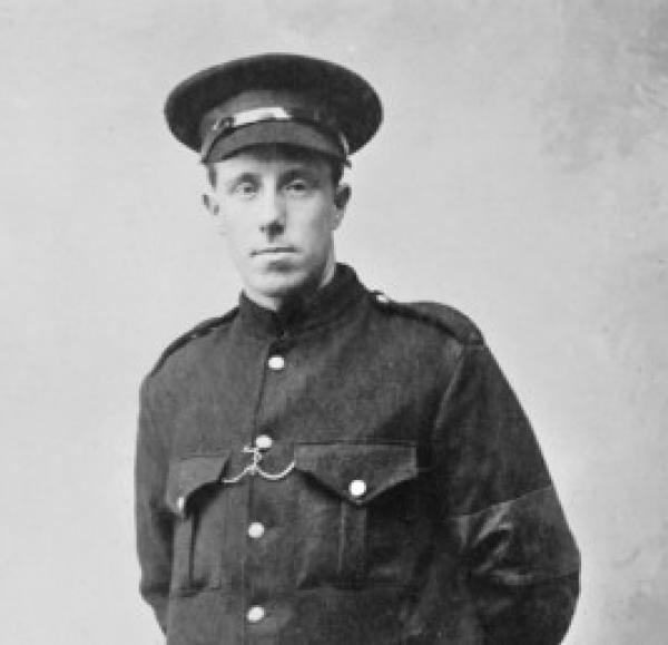 Frank Augustine Lamprey | Source: https://www.awm.gov.au/collection/C397074
