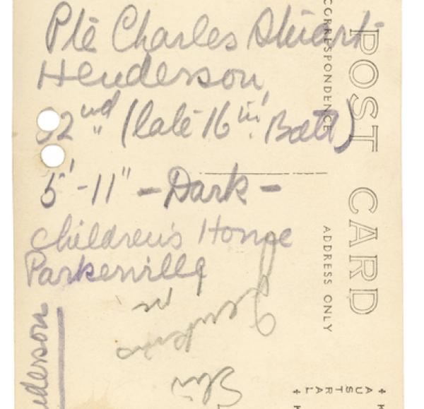 Back of postcard | Source: https://www.awm.gov.au/collection/C985956