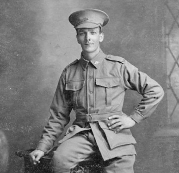 Percy Wade
