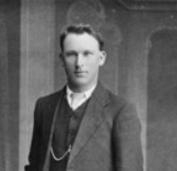 Ernest Leslie Norman | Source: https://www.awm.gov.au/collection/P05517.001