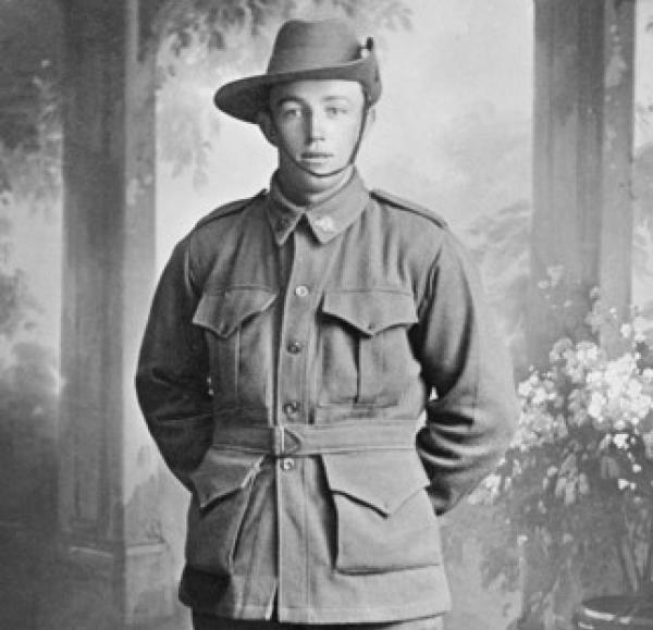 Percy Charles Winter