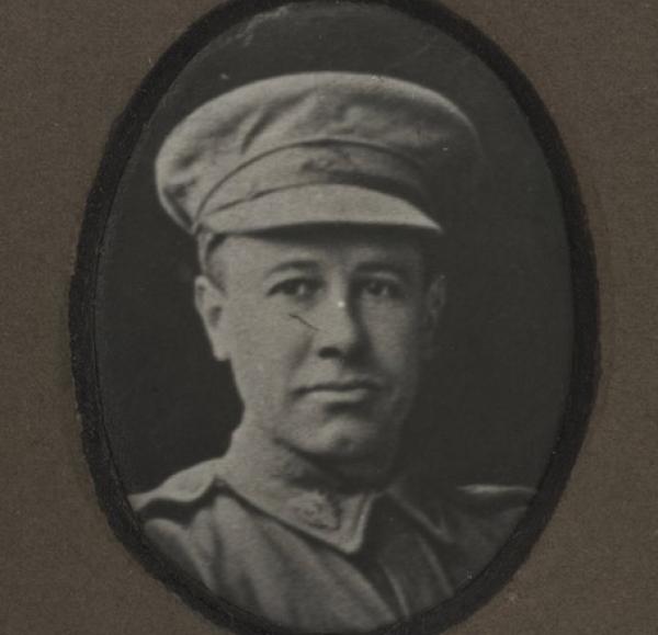 Haddon Lancelot Bowen