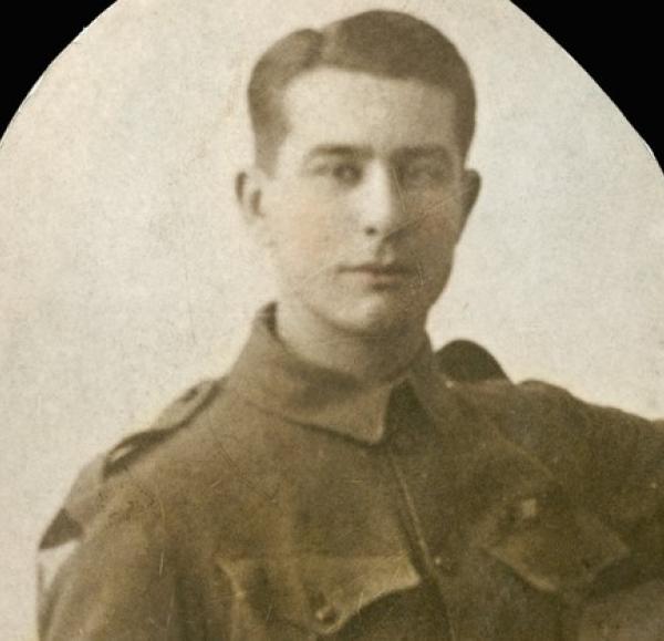 John Tomich | Source: https://www.awm.gov.au/collection/P10687333