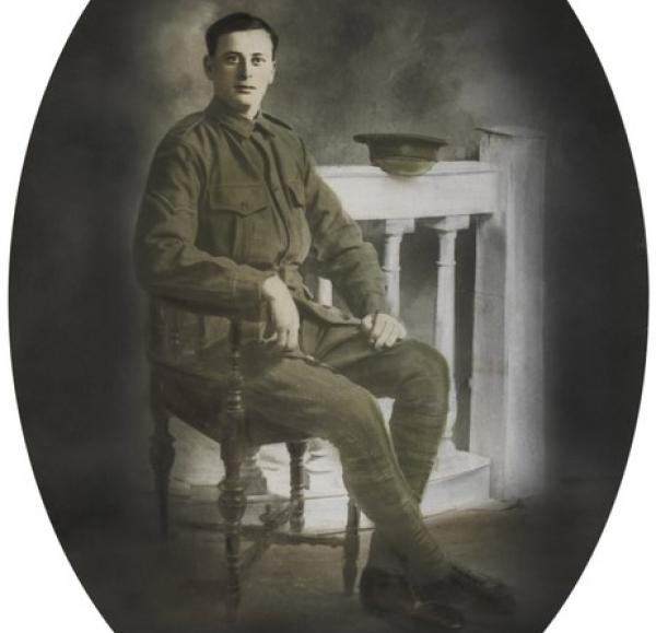 Lindsay Claude Wickham | Source: https://www.awm.gov.au/collection/C1224334