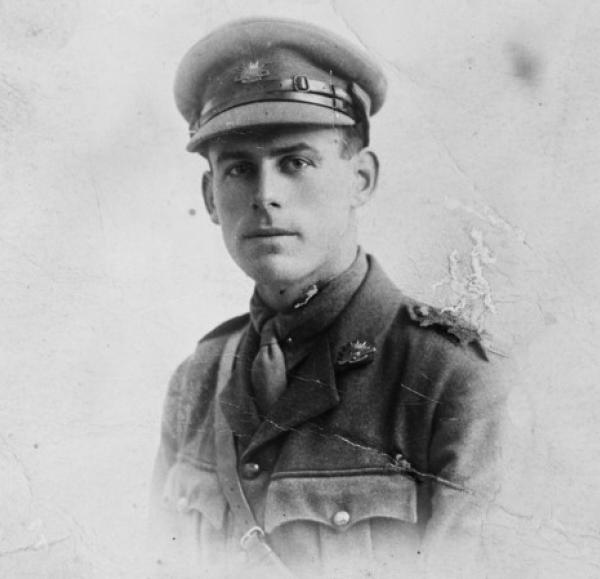 Ralph Elesmere Claridge | Source: https://www.awm.gov.au/collection/C1255899