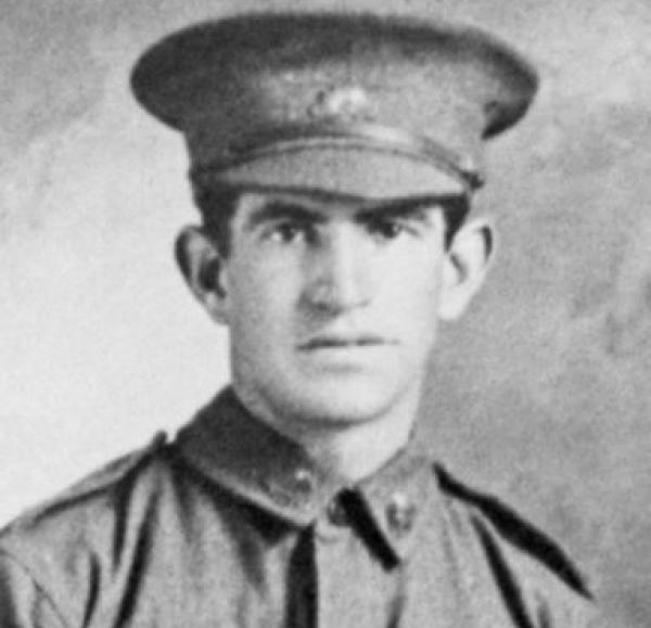 Victor George Simon | Source: https://www.awm.gov.au/collection/C1256150