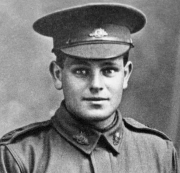 Alexander George Gill