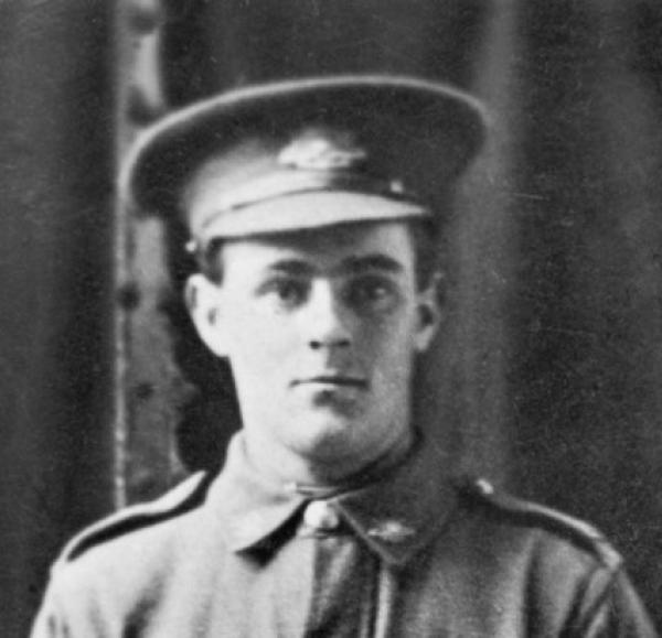 Cyril Henry Robert Rosenthal | Source: https://www.awm.gov.au/collection/C1256386