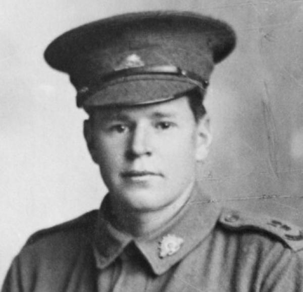 Joseph James Woodgate