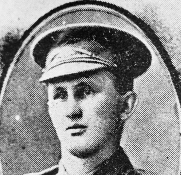 John Justin O'Leary