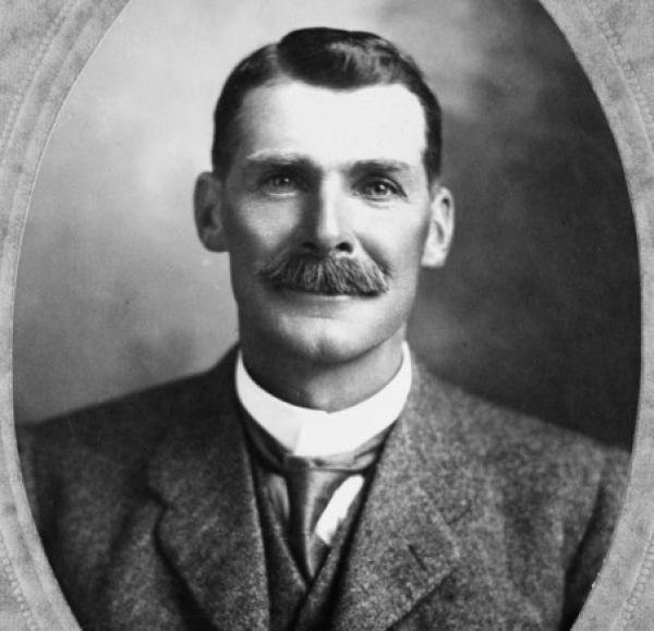 Arthur Hurtle Morphett