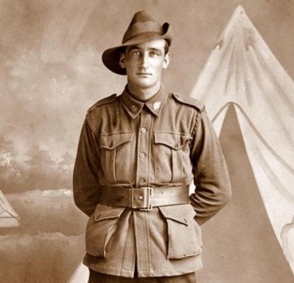 Sydney Roy Cooper