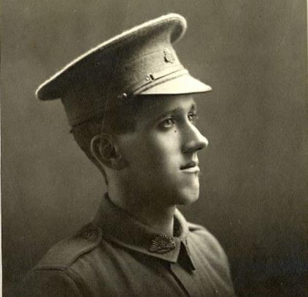 Cecil Claude Ahrens