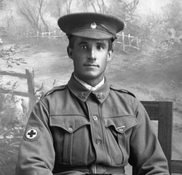 Harold George Porter