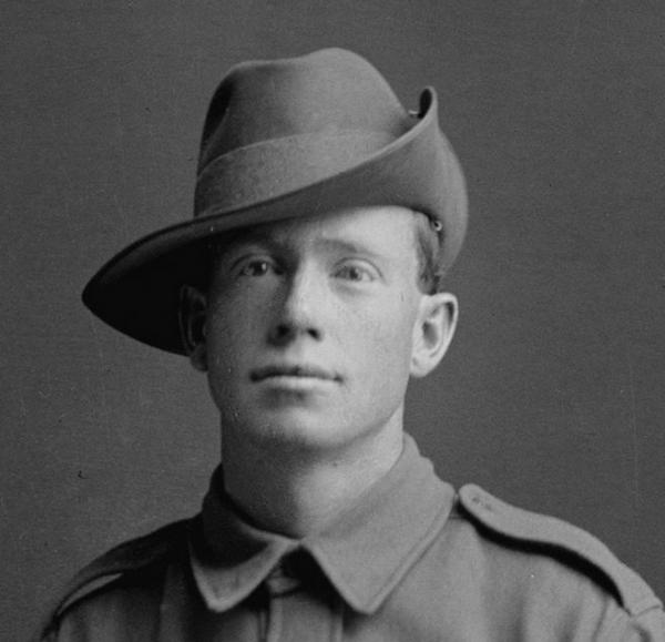 Percival George Surfield