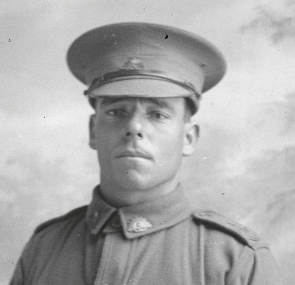Harold McArthur