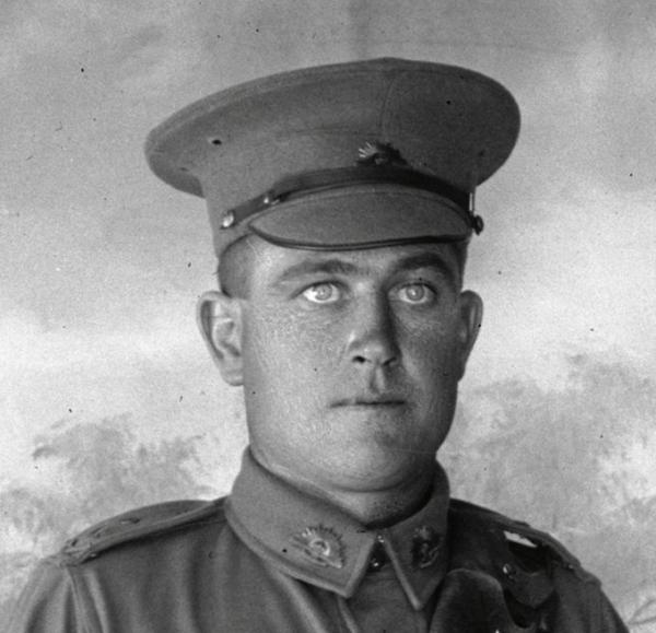 Murdoch Albert McLean
