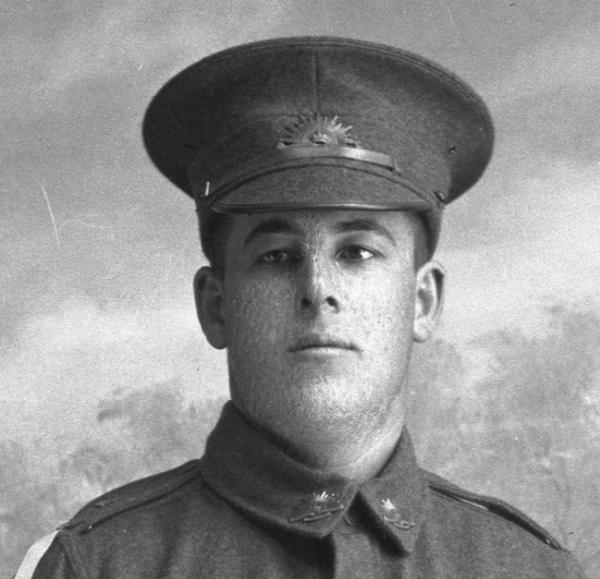 Ernest Sinkinson Ross