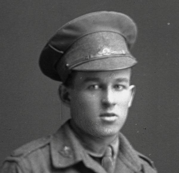Wilfrid Reginald Woodward