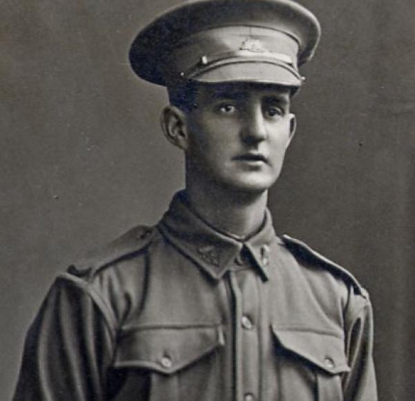 Ralph Mervin Bawden