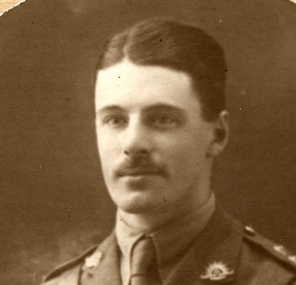 Geoffrey Howard Barham Black