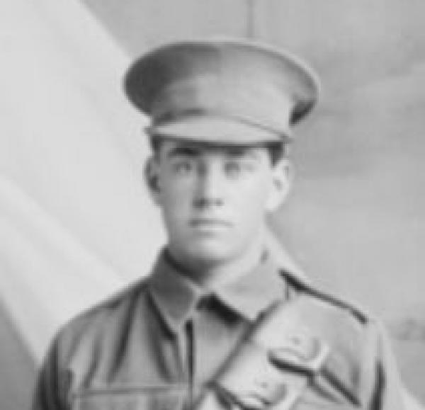 Eric Charles Uno Westin | Source: https://www.awm.gov.au/collection/DA13805