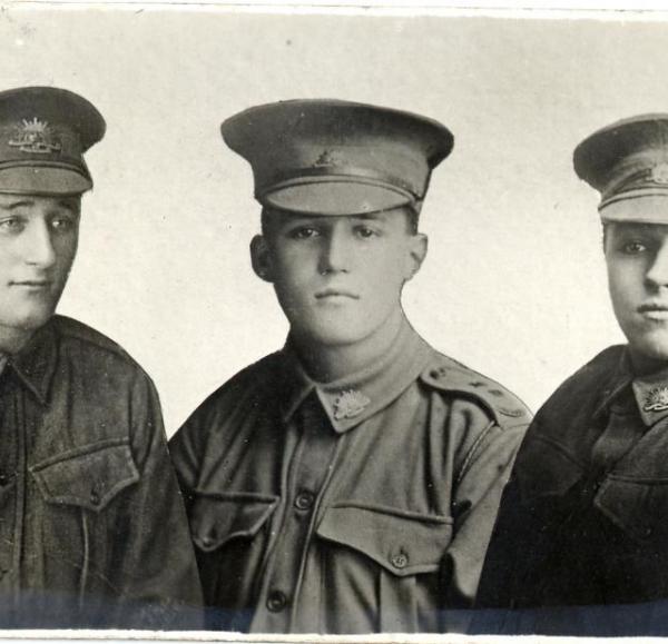 Thomas Lindsay, Beavis Roy and Neil Alan Noble | Source: https://www.flickr.com/photos/state-records-sa/6284669309