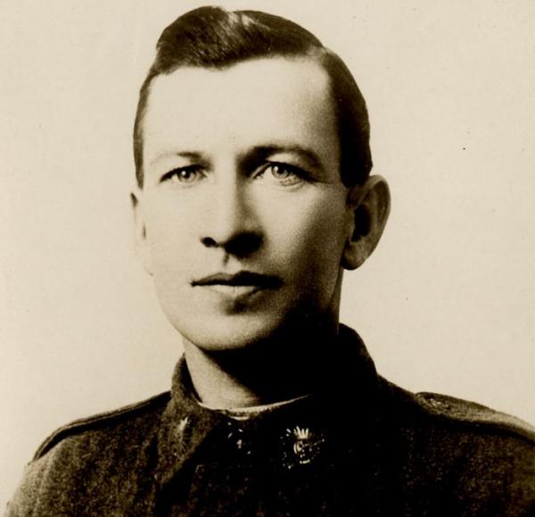 Harold Edgar Jackson
