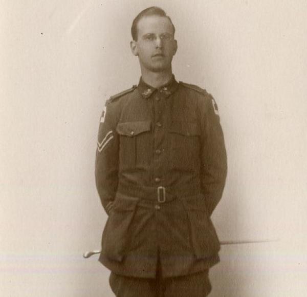 Arnold Reuben Solly