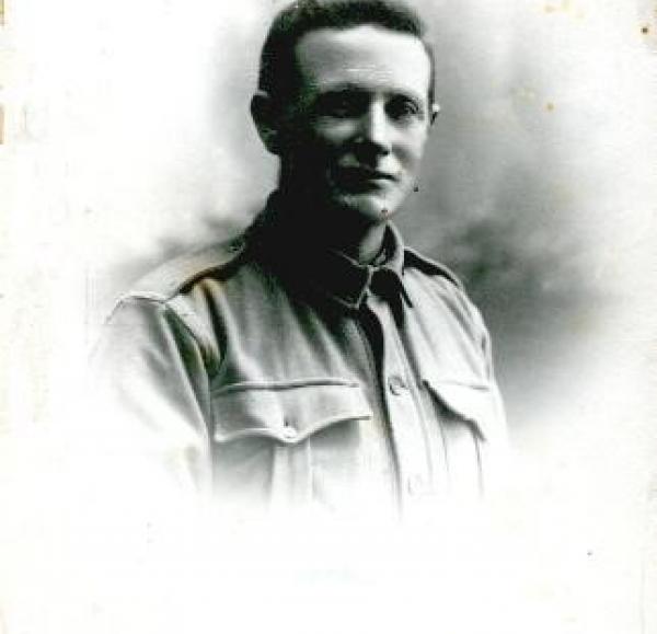 James Roberts Grosse | Source: Personal collection