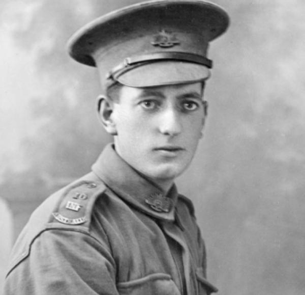 Francis Rigney | Source: https://www.awm.gov.au/collection/H05464/