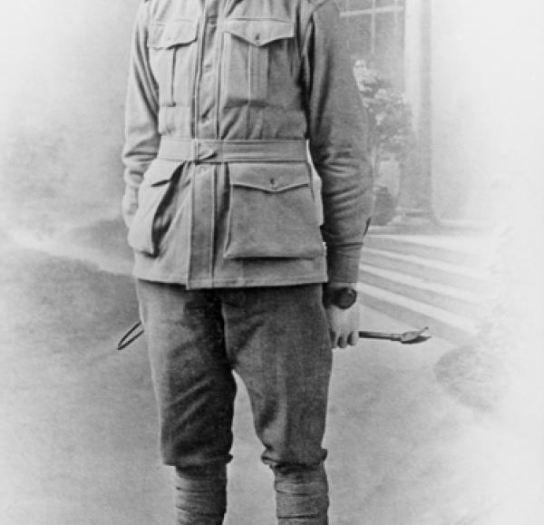 George Joseph Gregory | Source: https://www.awm.gov.au/collection/H06510/