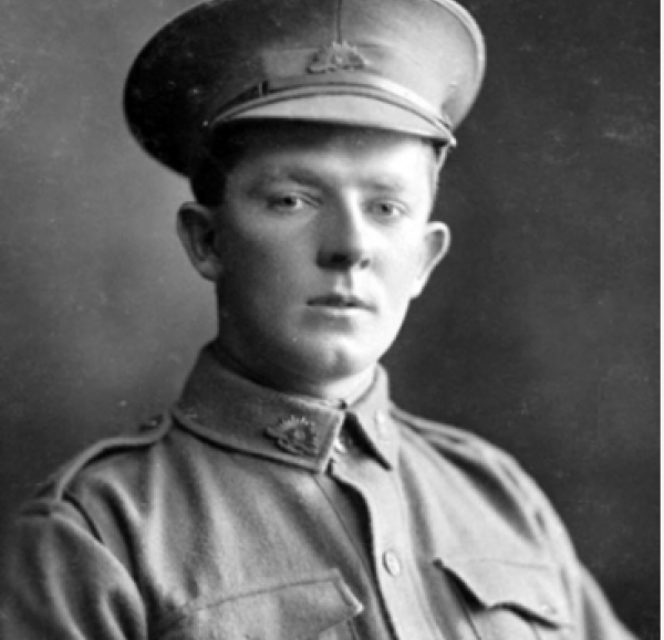 Christopher Richard Mahony