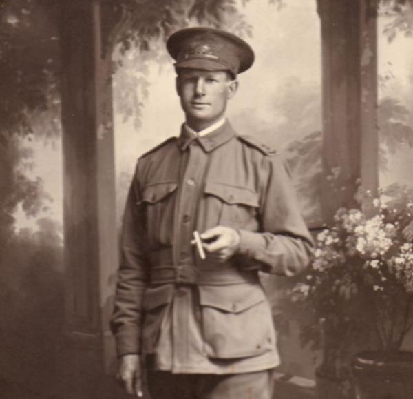 Frederick Samuel Slee | Source: Personal collection