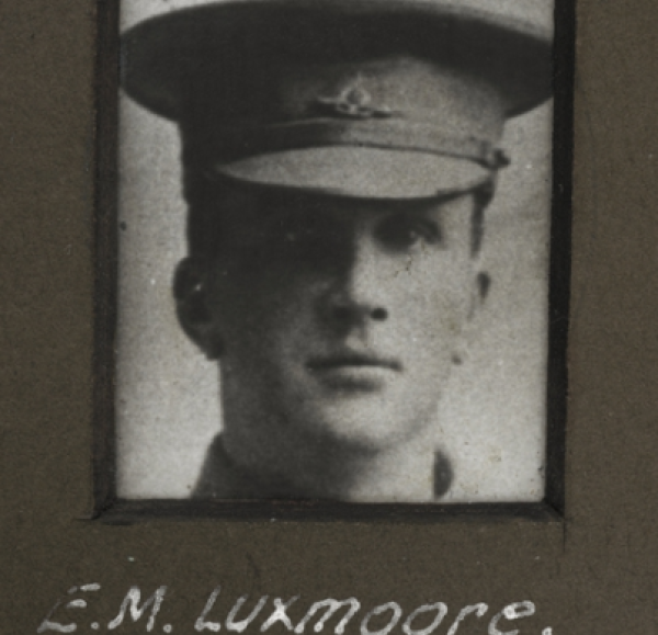 Ernest Marshall Luxmoore