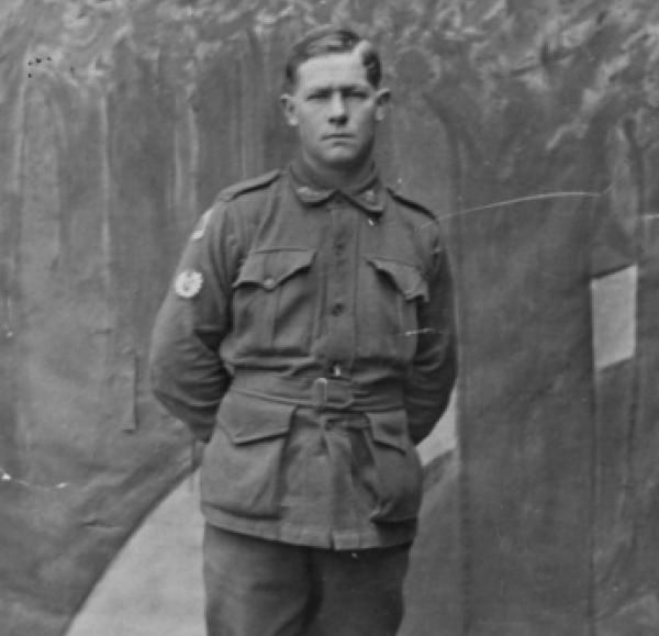Harold Ervine Robinson