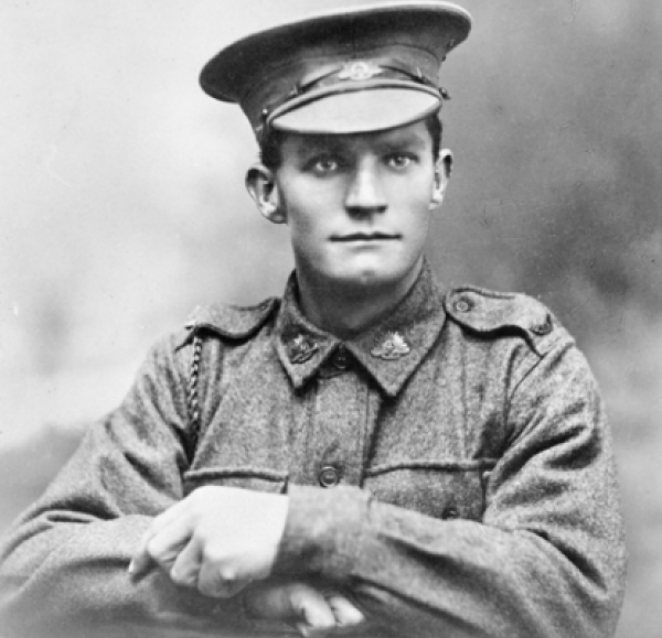 Harry Hewish