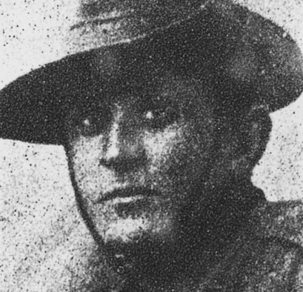 Bertie Chloride Dawe