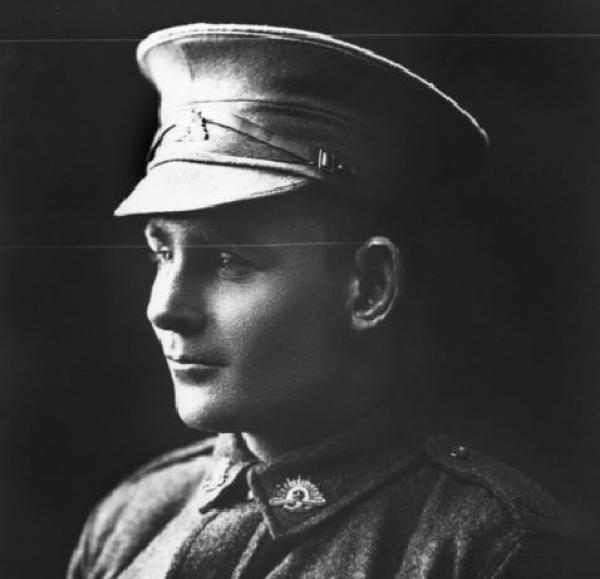Arthur Clifford Stribling | Source: https://www.awm.gov.au/collection/C1256975