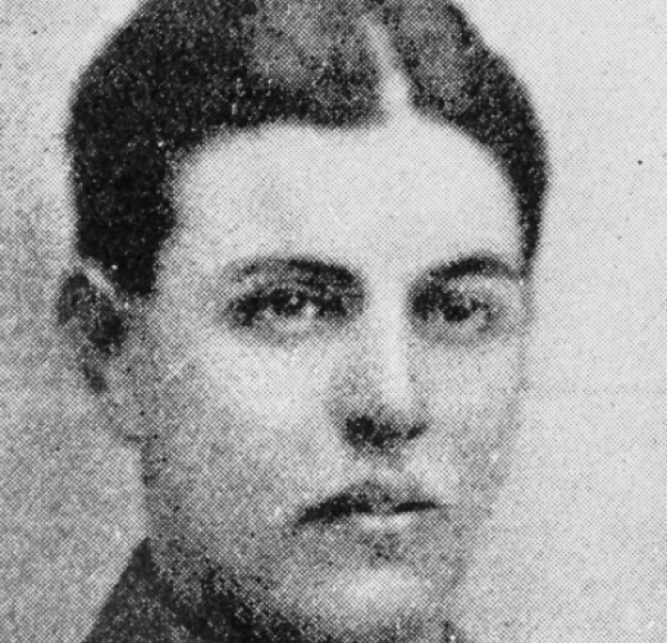 Herbert John Charles Burbidge
